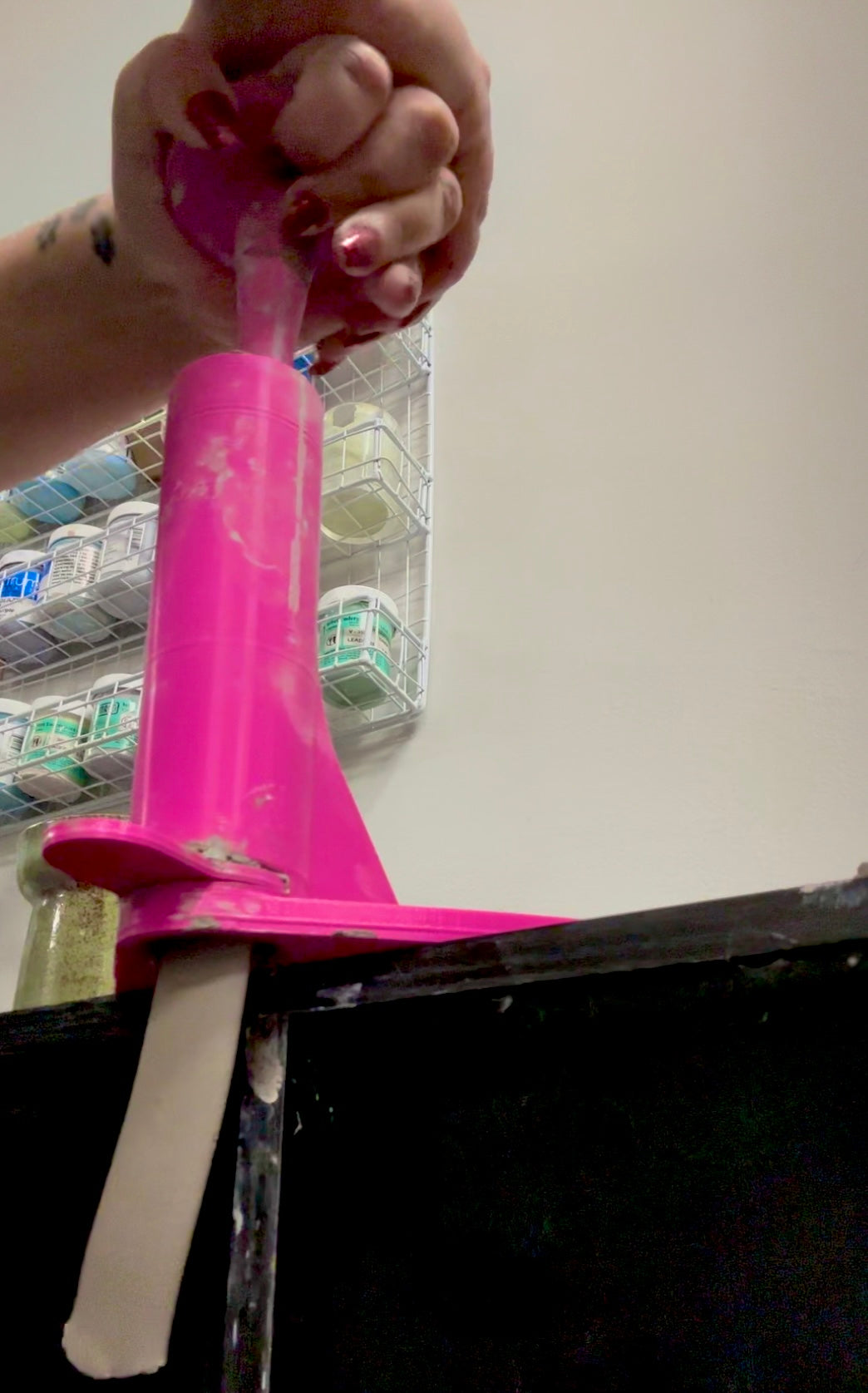 Fetch Press Mini