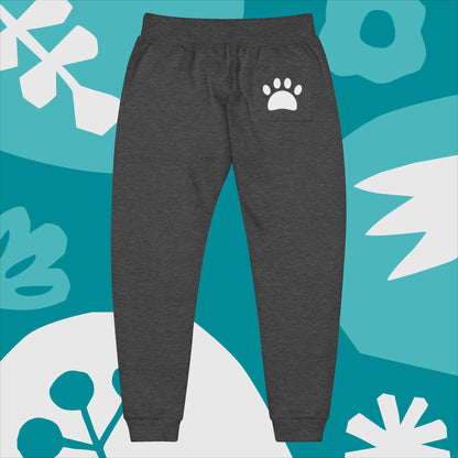 Unisex fleece sweatpants