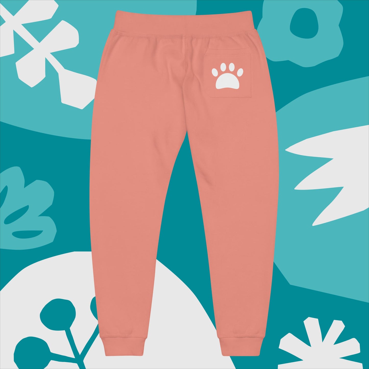 Unisex fleece sweatpants