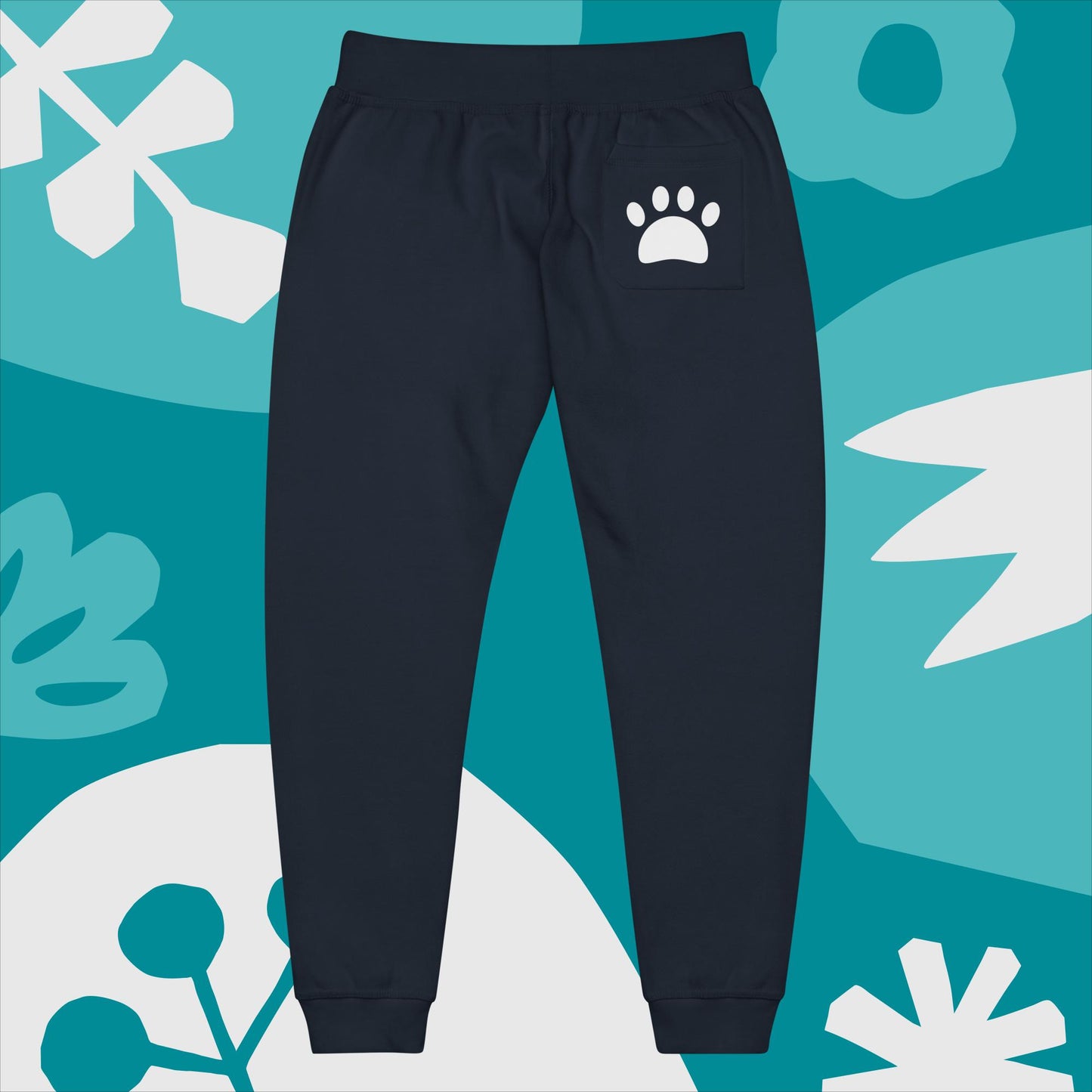 Unisex fleece sweatpants