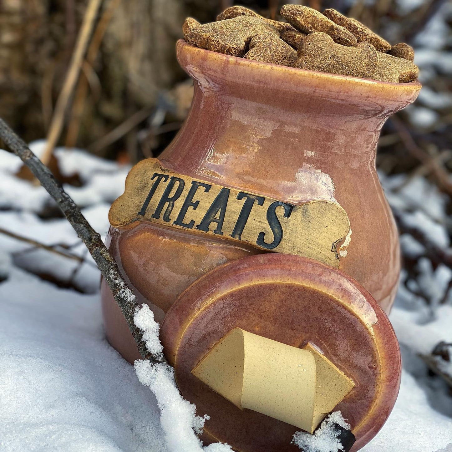 Treat Jar
