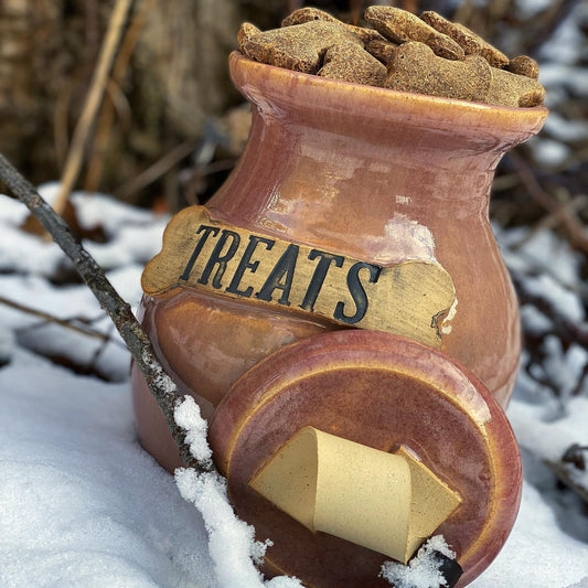Treat Jar