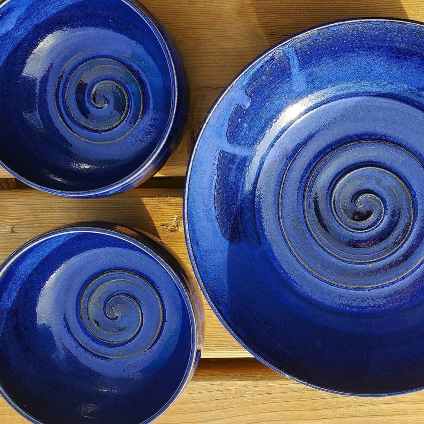 Salad Bowl Set