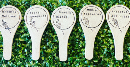 Garden Markers